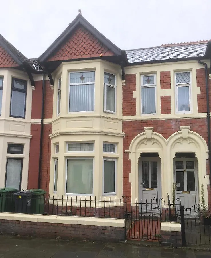 Apartment Ty Summerfield By Dream Short Stays Cardiff