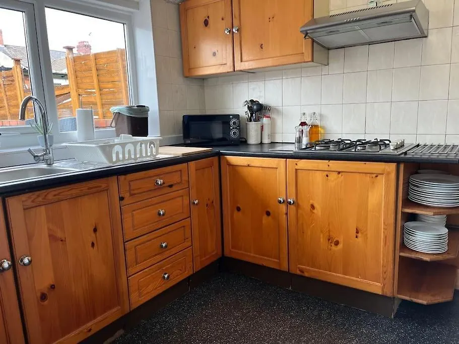 Ty Summerfield By Dream Short Stays Cardiff