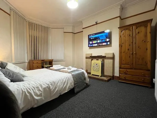 Ty Summerfield By Dream Short Stays Cardiff